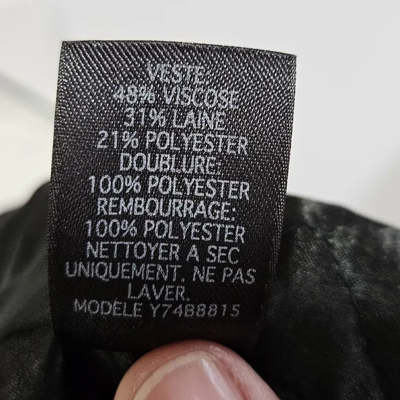 Jacket - Picture 7 of 7